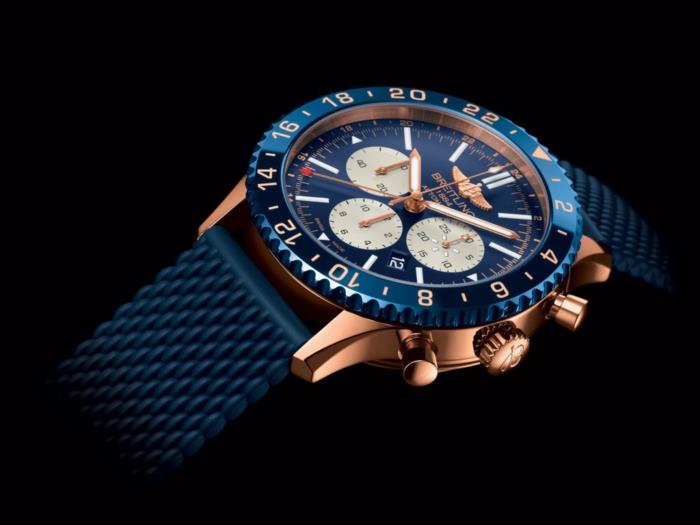 Ο Breitling αγοράζει πολυτελή ρολόγια