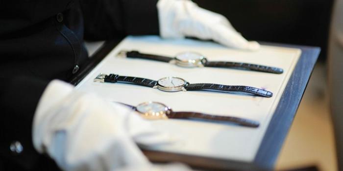 αγοράστε πολυτελή ρολόγια horando shop