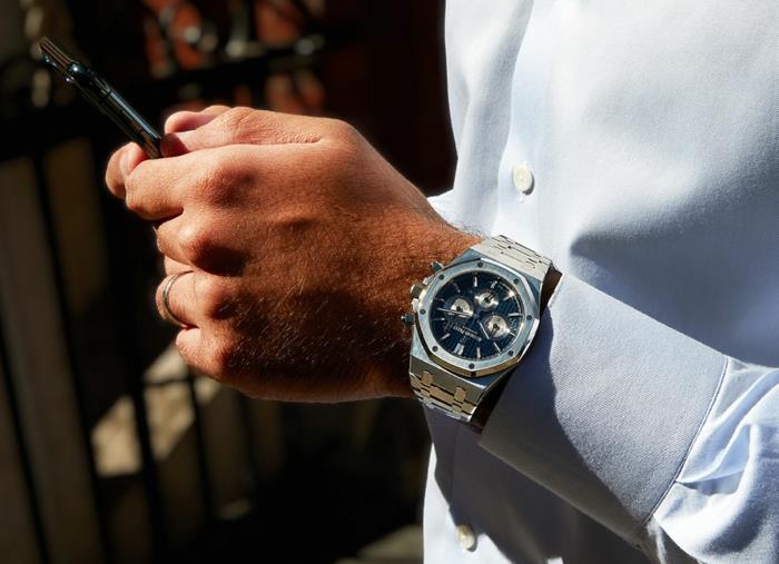 πολυτελή ρολόγια αγοράζουν σύγχρονο άνθρωπο