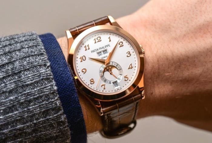 αγοράστε πολυτελή ρολόγια patek philippe