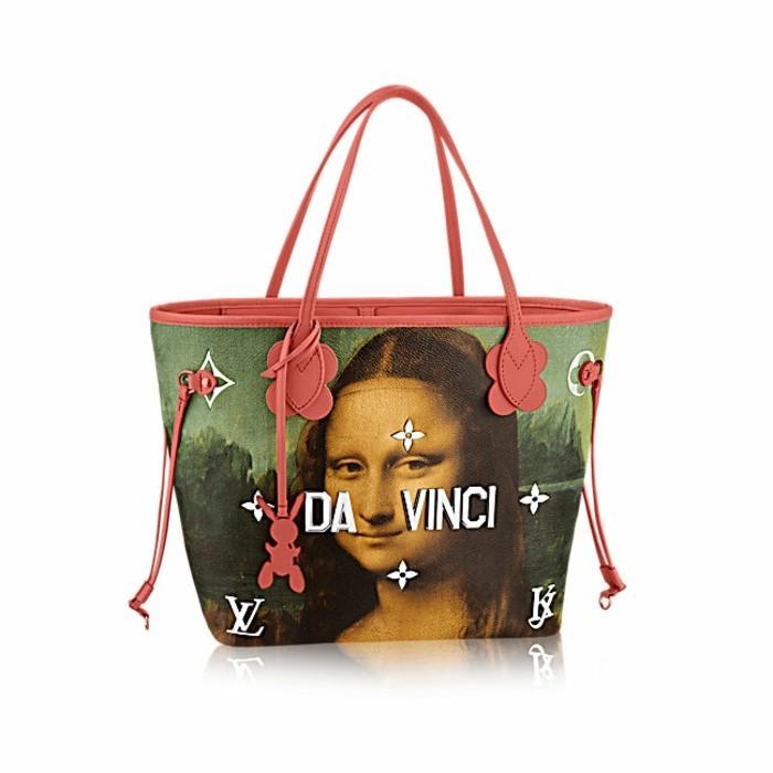 lv γυναικείες τσάντες da vinci