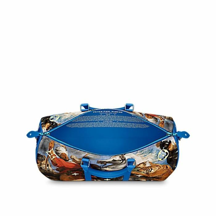 lv keepall universal γυναικείες τσάντες rubens μέσα σε επιγραφές
