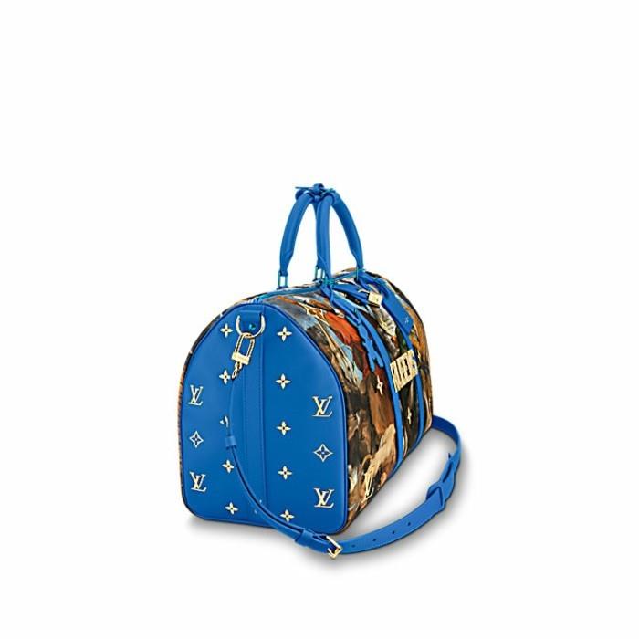 lv keepall universal γυναικείες τσάντες rubens στο πλάι