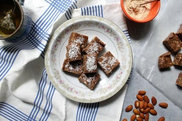 κέικ συνταγές μακά superfood