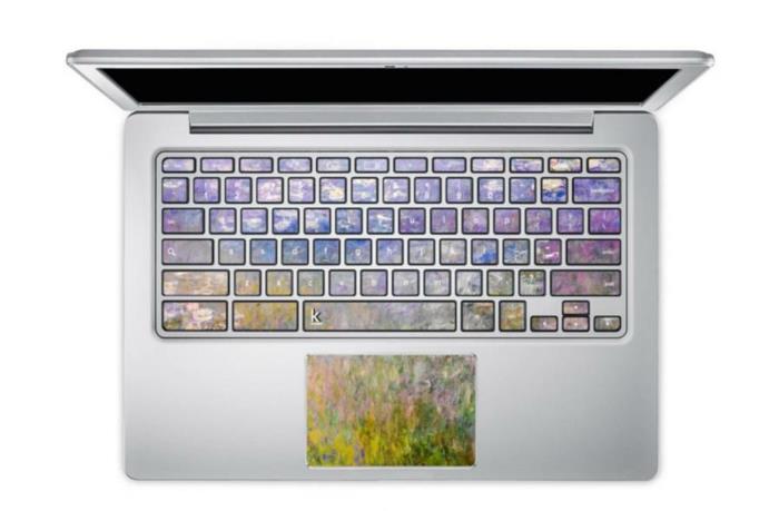 αυτοκόλλητο macbook αυτοκόλλητο αυτοκόλλητο πληκτρολόγιο αυτοκόλλητο πληκτρολόγιο van gogh degas