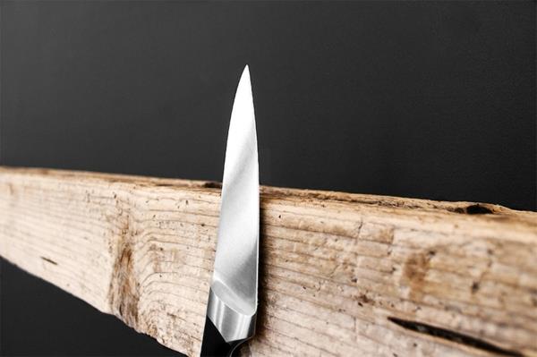 μαγνητικός πίνακας ο ίδιος μαχαίρι ιδεών driftwood