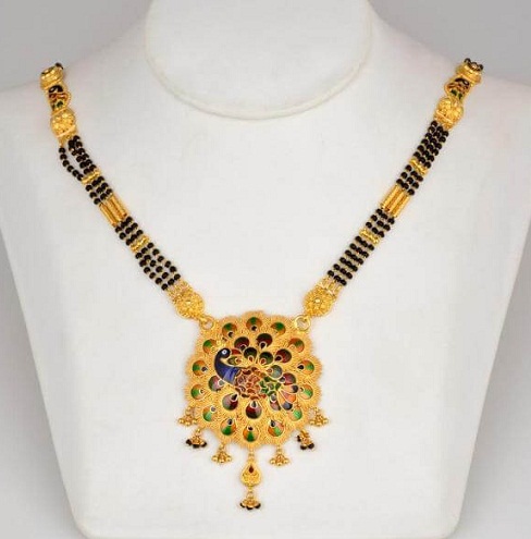 Povas Maharaštras Mangalsutra