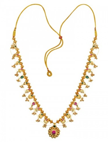 „Saaj Design Maharashtra Mangalsutra“