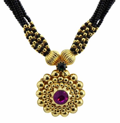 Kolhapuri Maharashtrian Mangalsutra