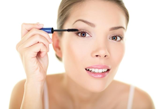 make up tips μάσκαρα τρόπος ζωής