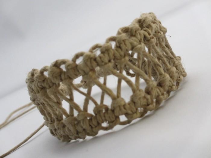 βραχιόλια φιλίας macrame κάνουν κάνναβη