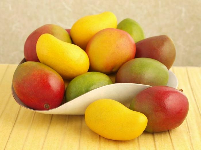 συμβουλές υγιεινής διατροφής φρούτα μάνγκο αφρικανικό μάνγκο