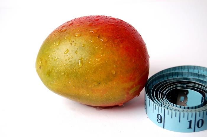 τα οφέλη των φρούτων μάνγκο μειώνουν την πείνα υγιεινή διατροφή