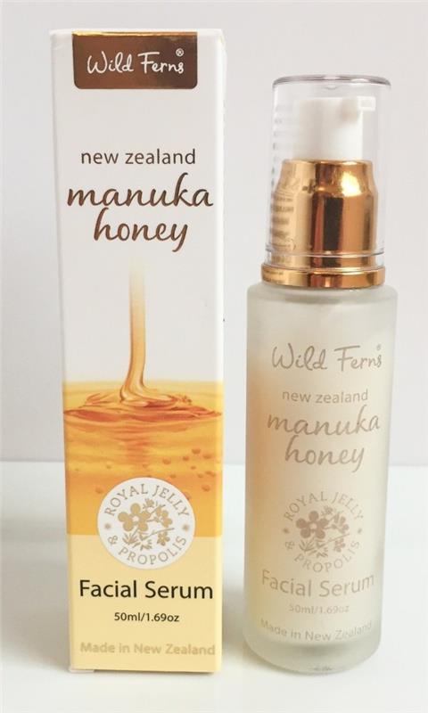 manuka μέλι σπρέι προσώπου