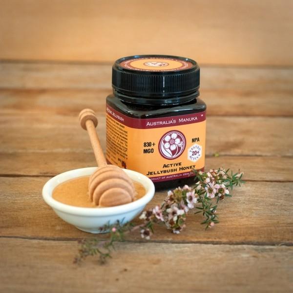 μέλι manuka υγιεινό πραγματικό μέλι