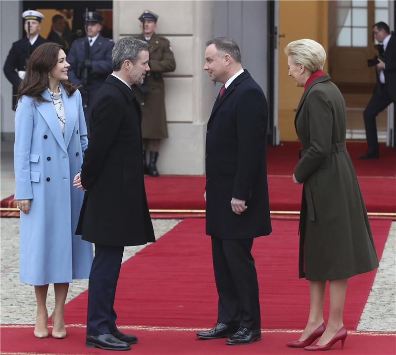 mary Δανία πριγκίπισσα Mary Πολωνία ειδήσεις διασημοτήτων