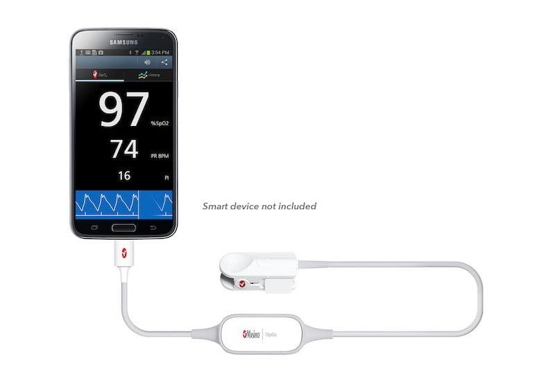 masimo ispo22 oximeter sport motivation