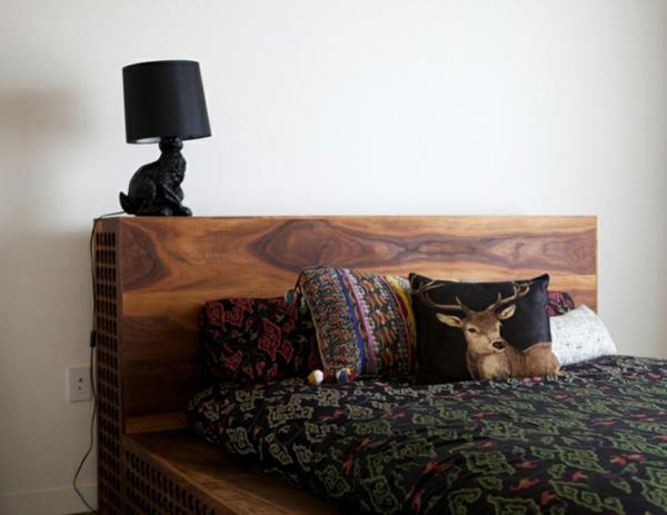 μασίφ ξύλινο κρεβάτι πλαίσιο κρεβατοκάμαρα κινέζικο κεφαλάρι