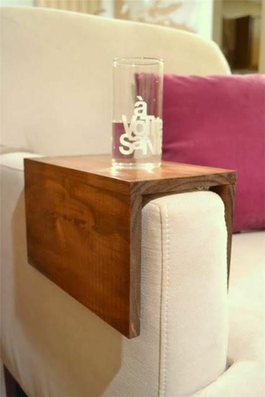 μασίφ ξύλο τραπεζάκι σαλονιού βοηθητικό τραπέζι καθιστικό καναπές υποβραχιόνιο