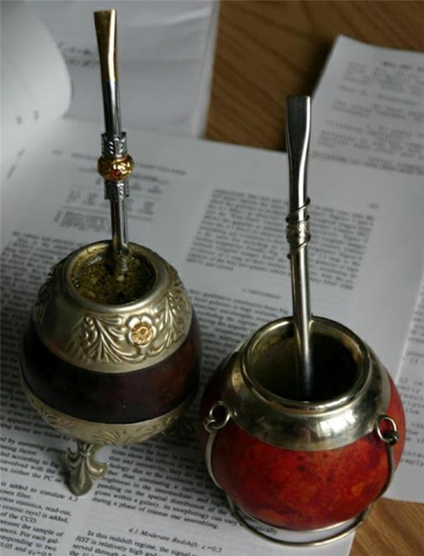 matetee υγιεινό ποτό bomilla μεταλλικό ανοξείδωτο χάλυβα διεγερτικό