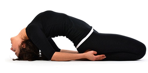 Kai kurie bendri „Matsyasana“ ar „Žuvies pozos“ privalumai