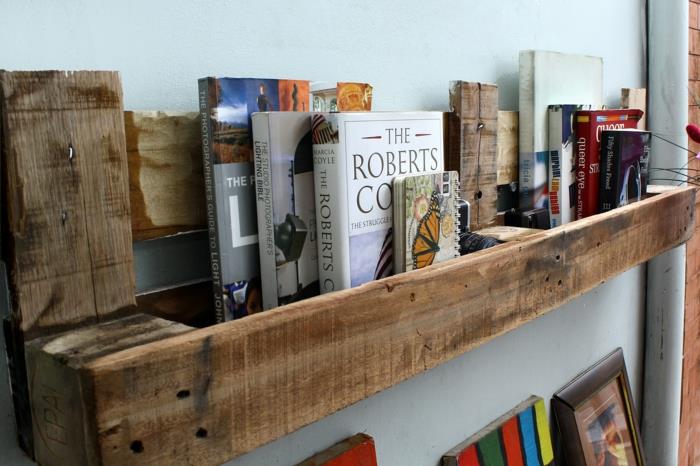 φτιάξτε τα δικά σας έπιπλα ράφια τοίχου βιβλιοθήκες ξύλινες ιδέες