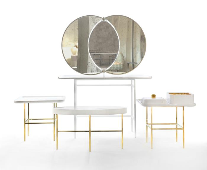 ντιζάιν επίπλων nika zupanc dressing table