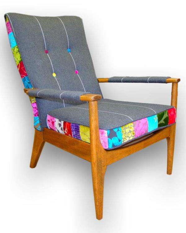 υφάσματα επίπλων υφασμάτινα δείγματα γκρι χρώμα τόνους επικαλυμμένη καρέκλα αποκαθιστούν παλιά έπιπλα