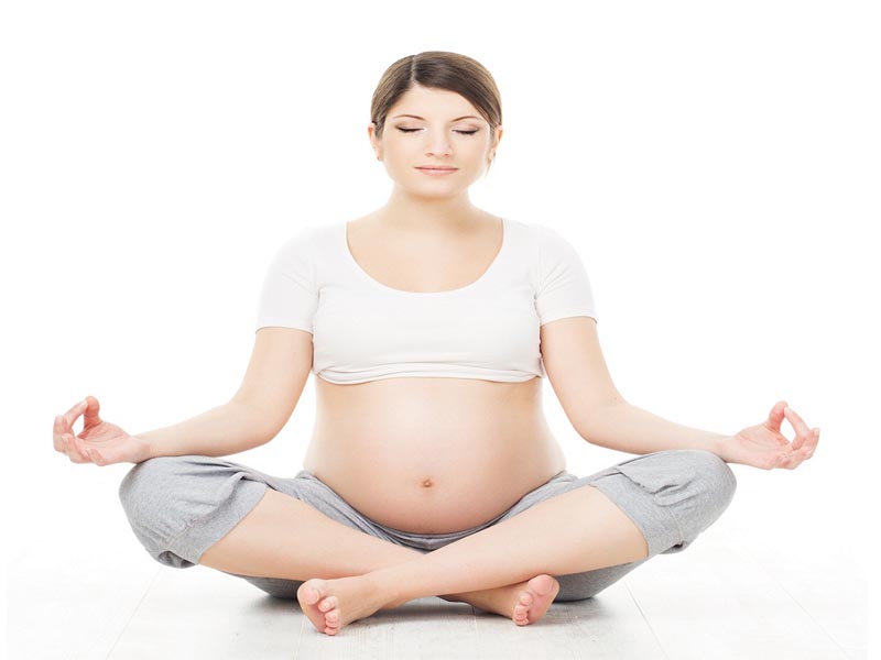 Nėštumo meditacija