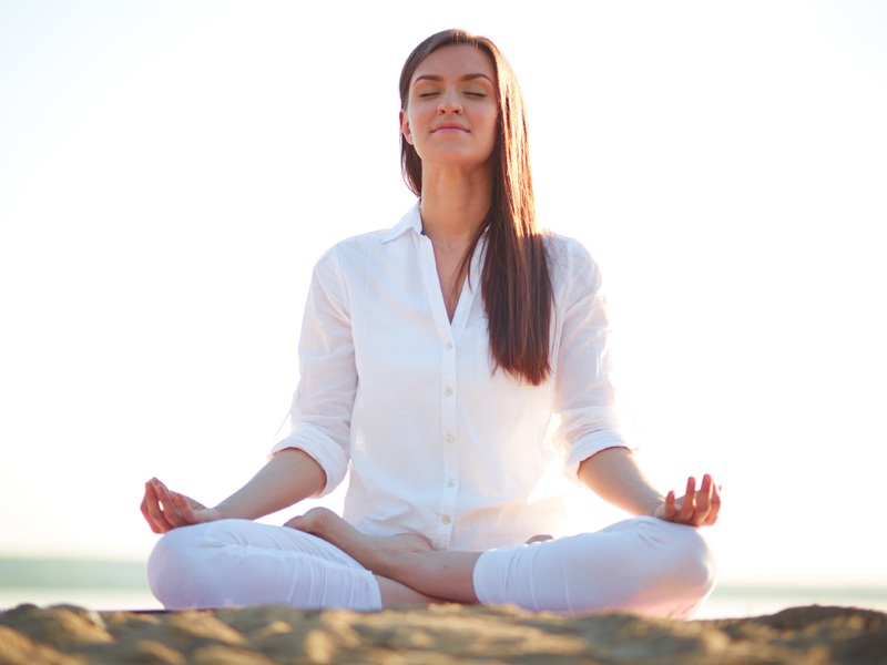 Meditacija pradedantiesiems - kaip tai padaryti