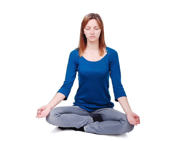 Meditacijos metodai susikaupimui