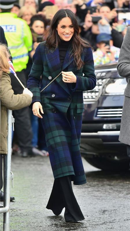 ελεγμένο το παλτό του Meghan Markle