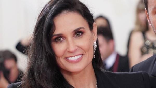 απομνημονεύματα demi moore