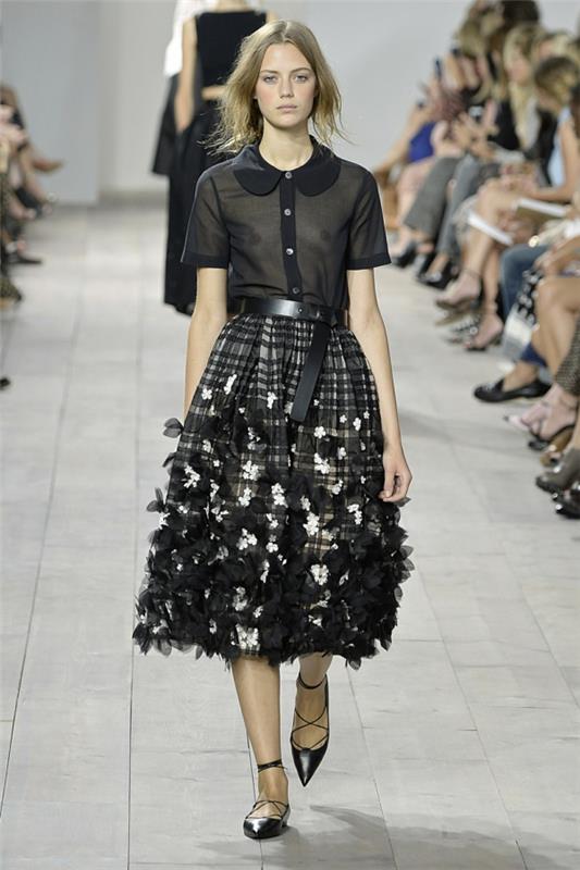 michael kors συλλογή runway ss 2015 Νέα Υόρκη εβδομάδα μόδας
