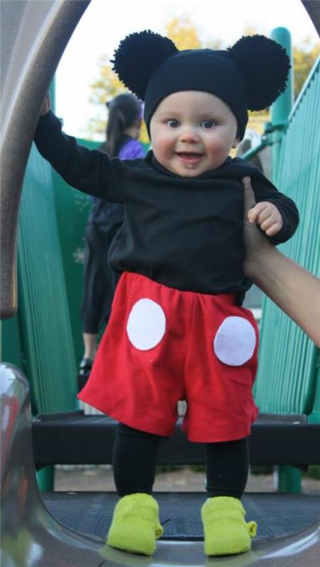 mickey mouse αποκριες κοστουμια παιδια