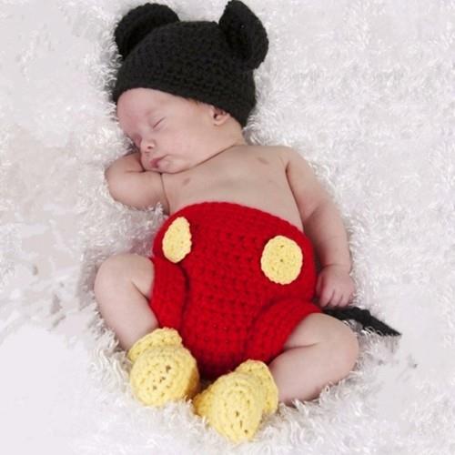 mikey mouse μωρό αποκριάτικο κοστούμι