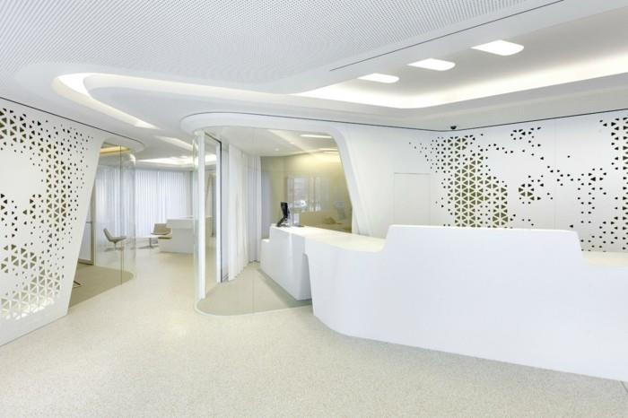 ορυκτό υλικό hi macs raiffeisen bank zurich nau αρχιτέκτονες