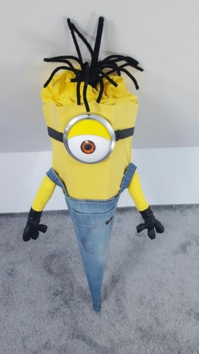 σχολική τσάντα minion