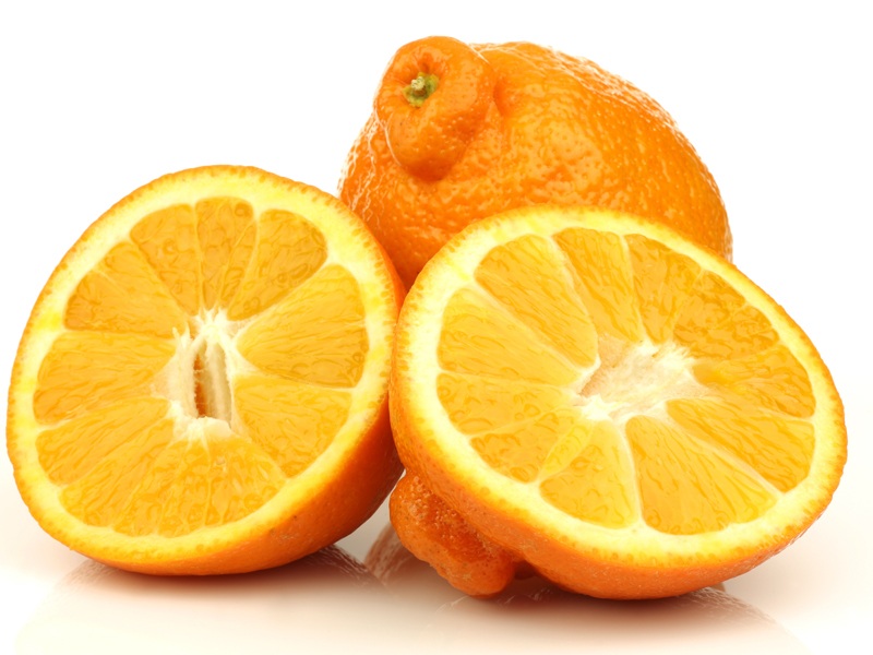 Minneola Faydaları (tangelo