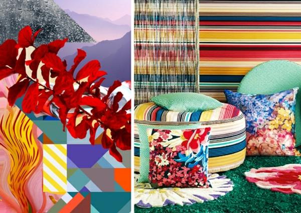 missoni home collection home ιδέες καλοκαιριού