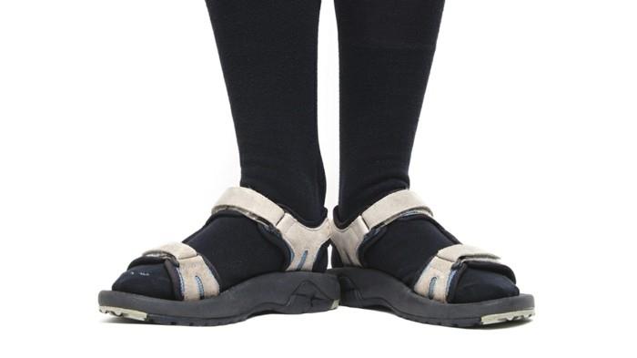 ανδρική μόδα ανδρικές κάλτσες σανδάλια μόδας