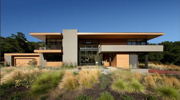 μοντέρνα αρχιτεκτονικά σπίτια παγκοσμίως sinbad ελληνική κατοικία Καλιφόρνια