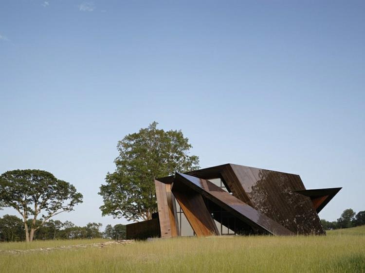 μοντέρνα αρχιτεκτονική Daniel Libeskind 18.36.54 House