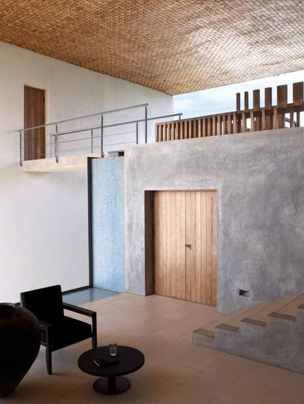μοντέρνα αρχιτεκτονική εσωτερική διακόσμηση shigeru ban