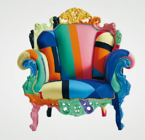 μοντέρνες καρέκλες σχεδιαστών πολυθρόνες θρόνου