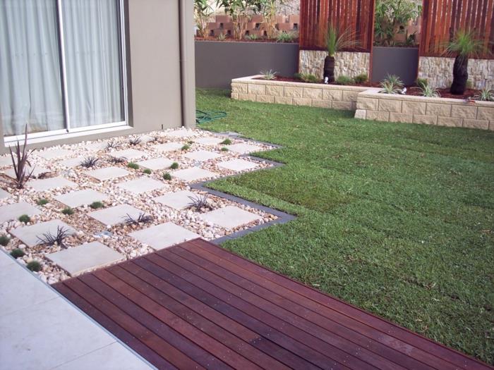 μοντέρνος σχεδιασμός κήπου με πέτρινες συμβουλές σχεδιασμού κήπου μπροστινό σχέδιο κήπου με ιδέες κήπου με πέτρες