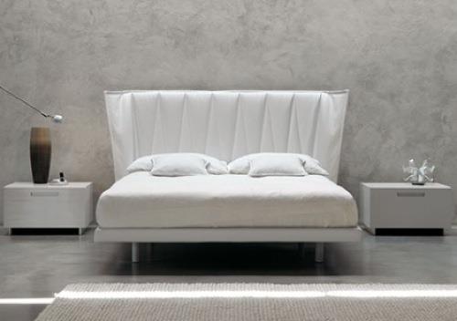 μοντέρνα όμορφα κρεβάτια σχεδιαστής επίπλωση md σπίτι