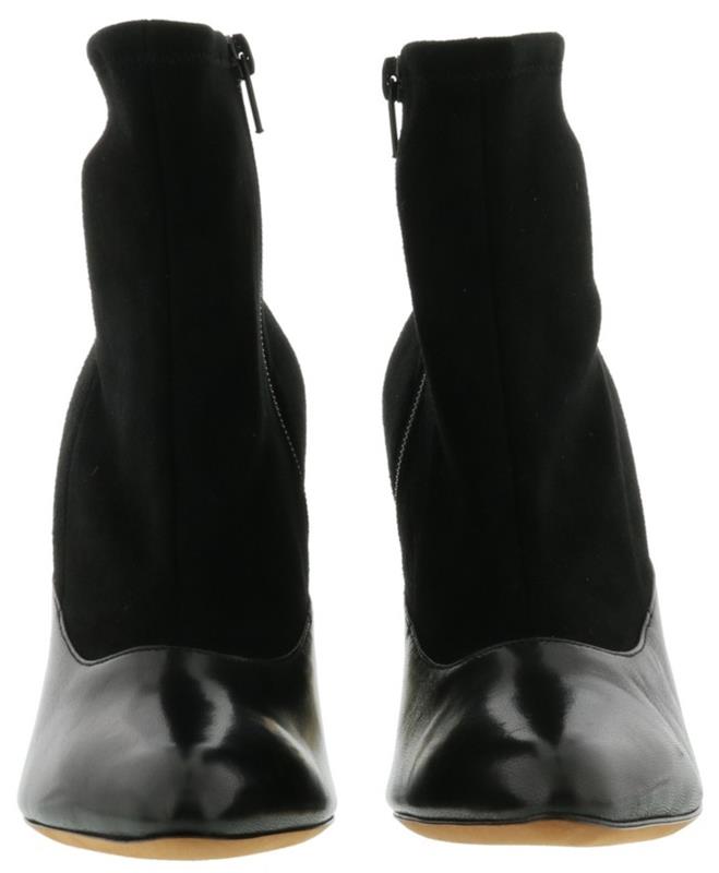 μοντέρνα παπούτσια χαριτωμένα μαύρα