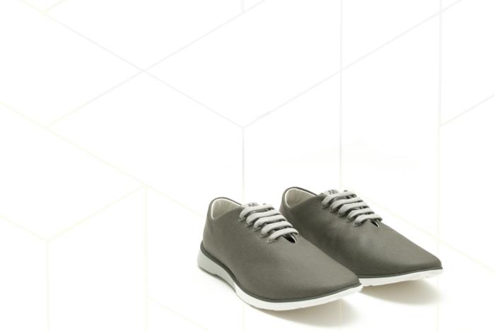 μοντέρνα παπούτσια φουτουριστικό μοντέλο muro