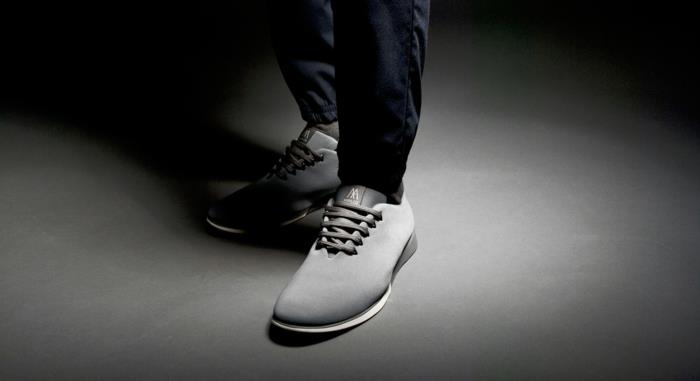 μοντέρνα παπούτσια muro unisex μοντέλα